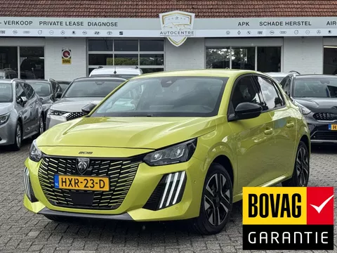 Peugeot 208 Hybrid 100 e-DCS6 Active