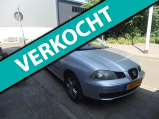 Seat Cordoba 1.4-16V Trendstyle MET AIRCO TREKHAAK M 2007