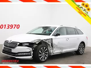 &Scaron;koda Superb Combi 1.4 TSI iV Business Edition Plus LED ACC Virtual SHZ Camera