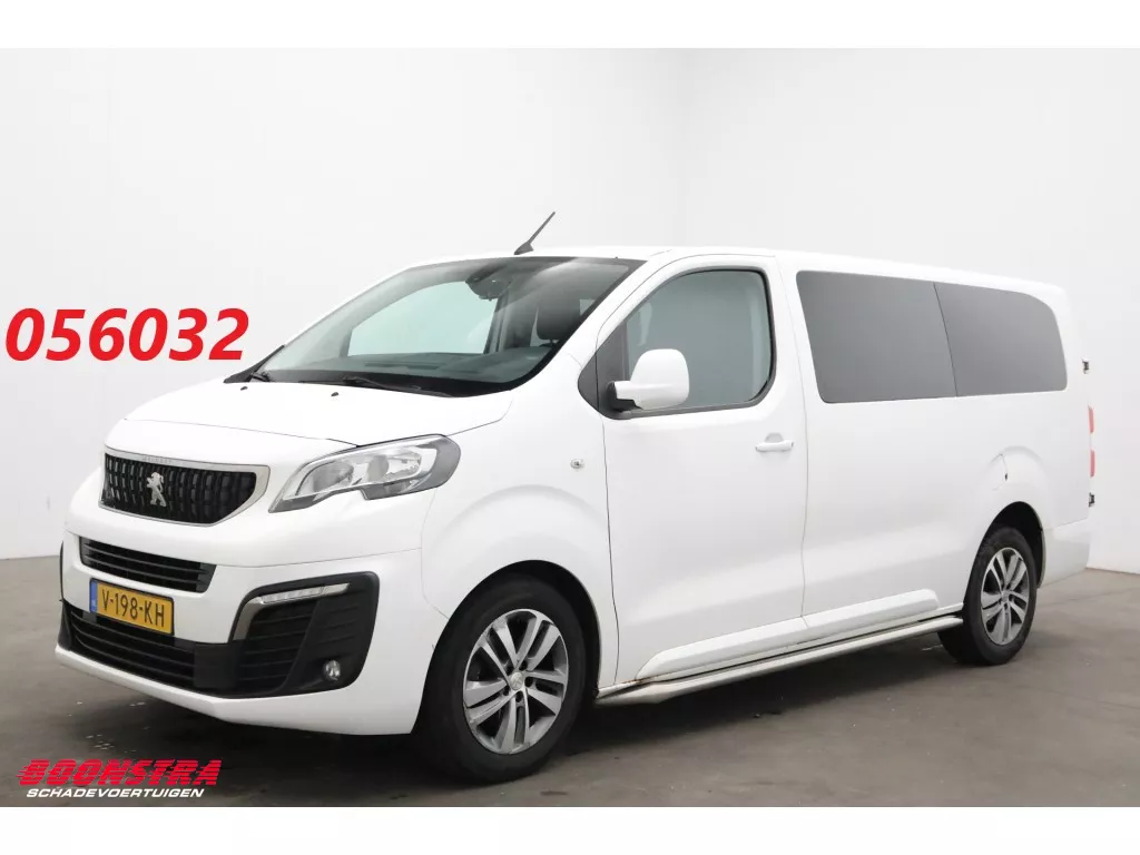 Peugeot Expert 2.0 BlueHDI 150 L3 DoKa 6-Pers. Navi Airco Cruise PDC