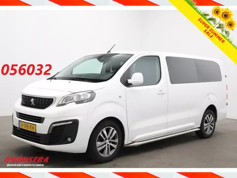 Peugeot Expert 2.0 BlueHDI 150 L3 DoKa 6-Pers. Navi Airco Cruise PDC