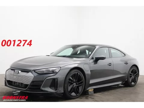 Audi e-tron GT 93 kWh Pano LED ACC 360&deg; 61.669 km!