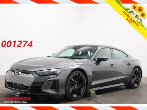 Audi e-tron GT 93 kWh Pano LED ACC 360&deg; 61.669 km!