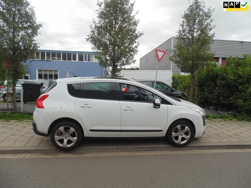 Peugeot 3008 1.6 VTi Premi&egrave;re MET AIRCO PANORAM