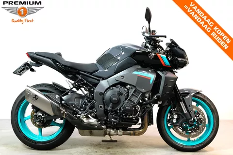 Yamaha MT 10