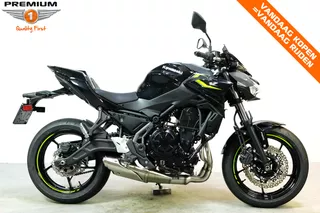 Kawasaki Z650 SPORT