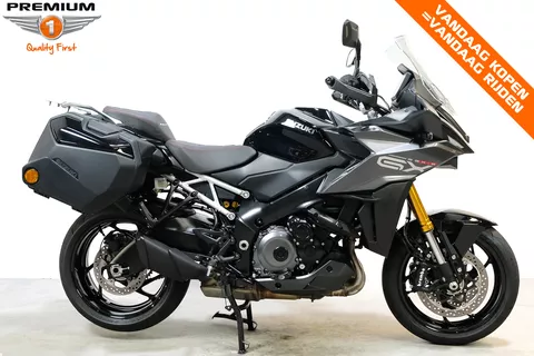 Suzuki GSX GSX-S 1000 GX