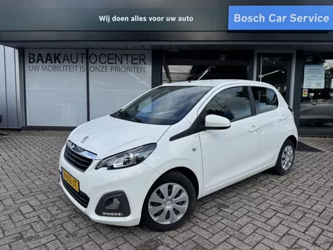 Peugeot 108 1.0 e-VTi Active | Airco | Bluetooth