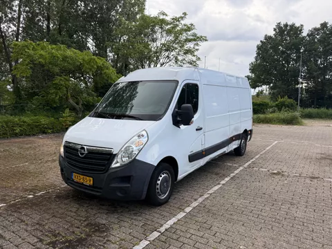 Opel Movano 2.3 CDTI BiTurbo L3H2 Euro 6 125kw Airco Cruise NW APK