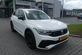 Volkswagen Tiguan 1.4 TSI eHybrid R-Line Business+ ELEKTRISCHE TREKHAAK 1.800KG, ADAPTIEVE CRUISE, STOEL/STUURVERWARMING, 52.170KM