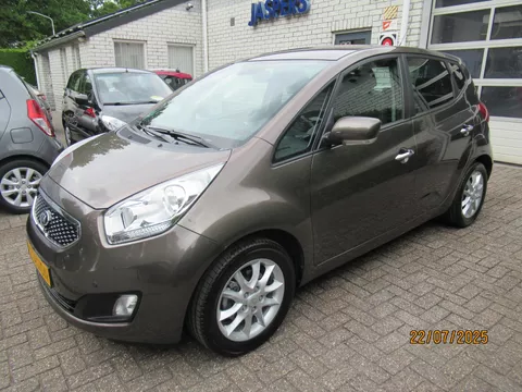 Kia Venga 1.6 CVVT ExecutiveLine