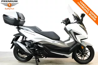 Honda Forza 350