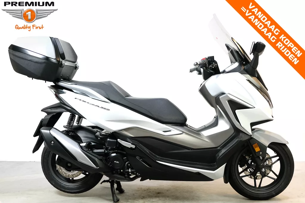 Honda Forza 350