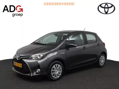 Toyota Yaris 1.5 Hybrid Trend | Airco | Cruise Control | Navigatie | Keyless entry | Achteruitrijcamera |