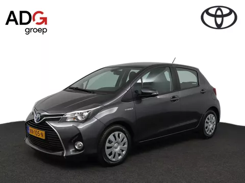 Toyota Yaris 1.5 Hybrid Trend | Airco | Cruise Control | Navigatie | Keyless entry | Achteruitrijcamera |