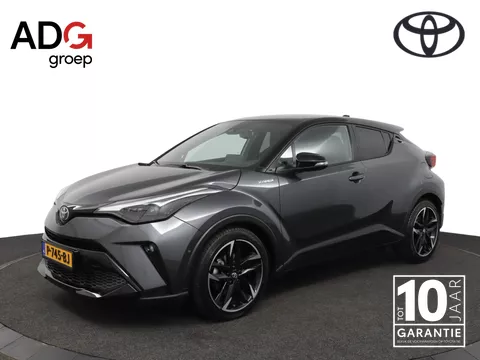 Toyota C-HR 2.0 Hybrid GR-Sport | Adaptive Cruise Control | Navigatie | Apple Carplay | Android Auto | JBL audio | Stoelverwarming |