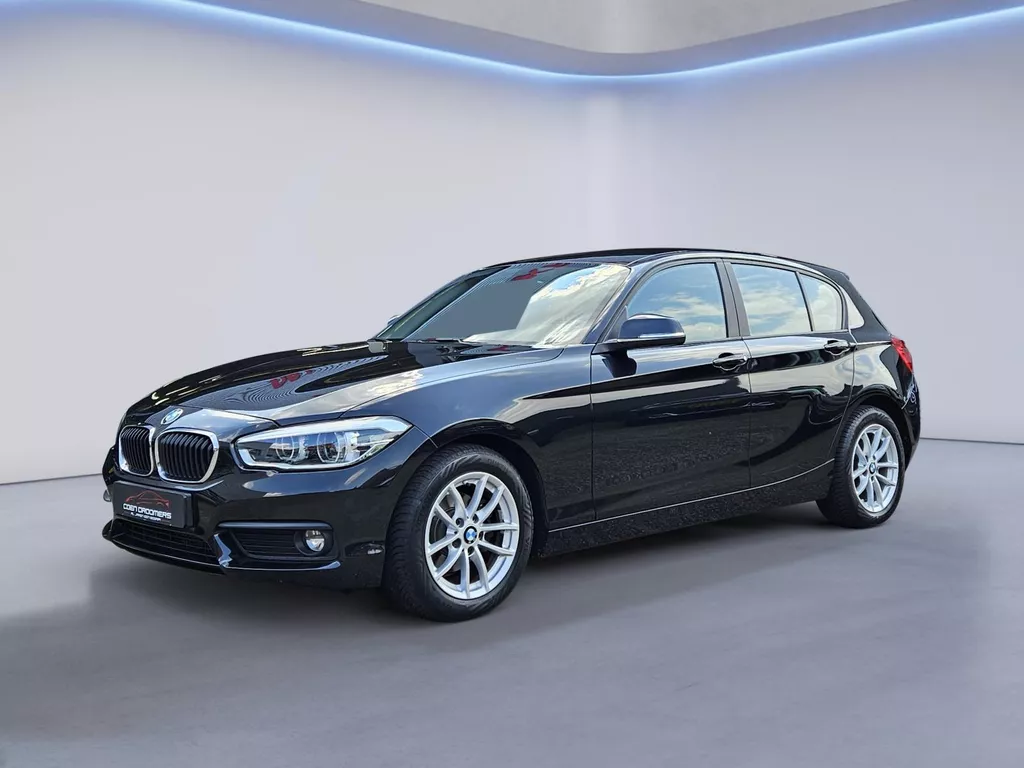BMW 1-serie 118i Corporate Lease Executive /Apple Carplay/Cruise Contr./Climate Contr./Licht&amp;Regensensor/Parkeersens./16''LMV/(MET GARANTIE*)