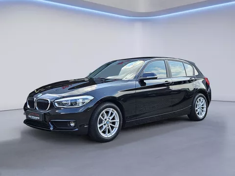 BMW 1-serie 118i Corporate Lease Executive /Apple Carplay/Cruise Contr./Climate Contr./Licht&amp;Regensensor/Parkeersens./16''LMV/(MET GARANTIE*)