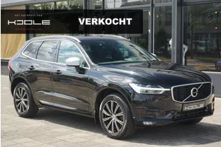 Volvo XC60 2.0 B5 R-Design | trekhaak | elect stoelen