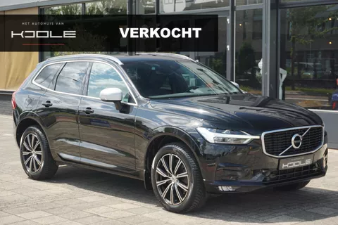 Volvo XC60 2.0 B5 R-Design | trekhaak | elect stoelen