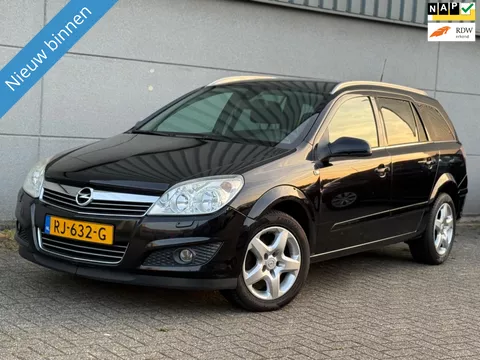 Opel Astra Wagon 1.6 116 PK Essentia Airco| Trekhaak