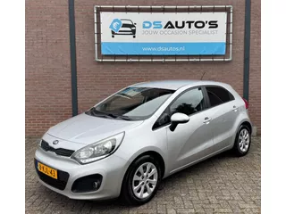 Kia Rio 1.2 CVVT Plus Pack