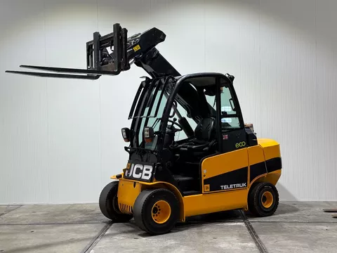 JCB TLT35D Teletruck verreiker Diesel 2015 heftruck