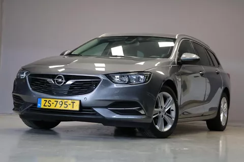 Opel Insignia Sports Tourer 1.5 Turbo Busin Executive|VERKOCHT