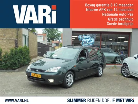 Ford Focus Wagon 1.6 16V Trend
