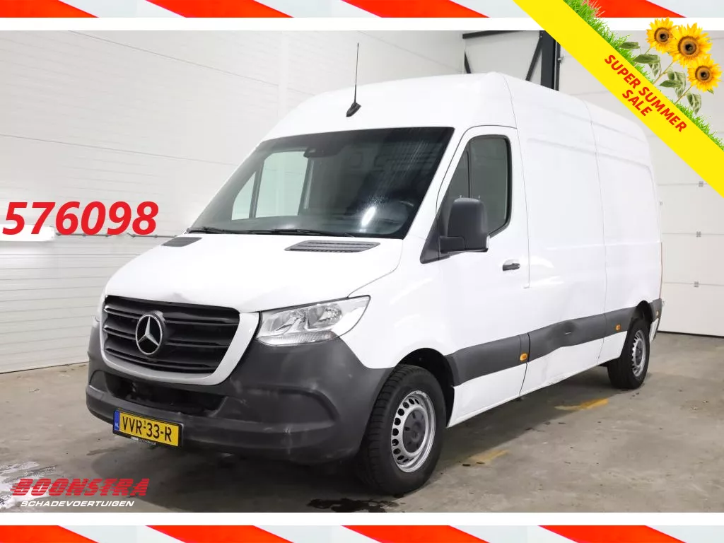 Mercedes-Benz Sprinter 215 CDI 9G-Tronic L2H-2 FWD Navi Airco Cruise Camera AHK 35.405 km!