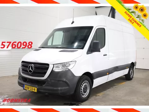 Mercedes-Benz Sprinter 215 CDI 9G-Tronic L2H-2 FWD Navi Airco Cruise Camera AHK 35.405 km!