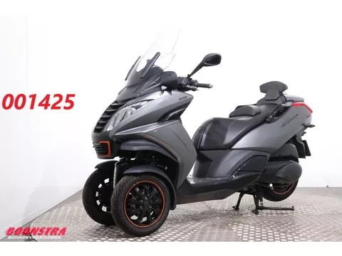 Peugeot Metropolis RS