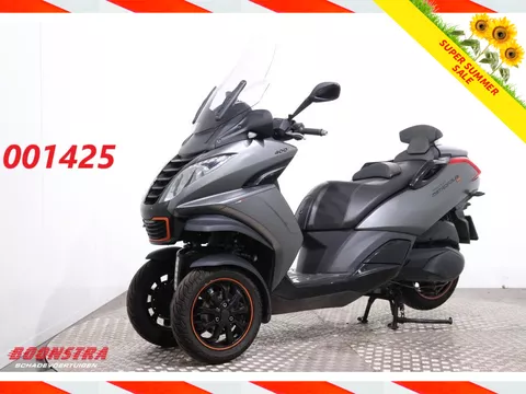Peugeot Metropolis RS