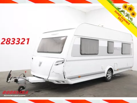 Tabbert Puccini 495HE Rondzit Single Beds