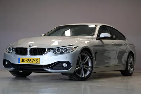 BMW 4-serie Gran Coup&eacute; 428i Sport|AUT|Leder|Gr Navi|