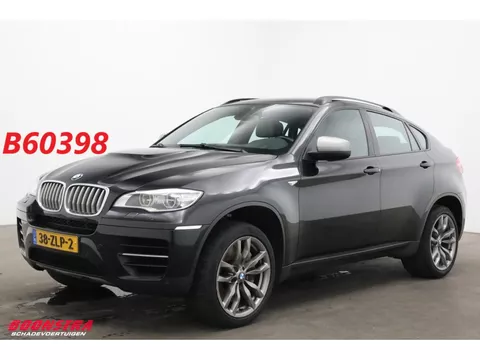 BMW X6 M50d Memory Leder Navi Clima Cruise SHZ PDC AHK