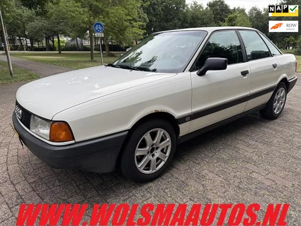 Audi 80 1.6 C