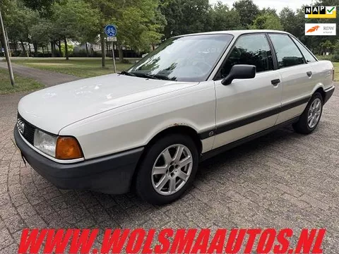 Audi 80 1.6 C