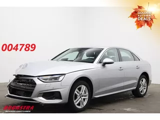 Audi A4 Limousine 40 TFSI Advanced LED Navi Clima Cruise SHZ 20.545 km!
