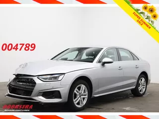 Audi A4 Limousine 40 TFSI Advanced LED Navi Clima Cruise SHZ 20.545 km!