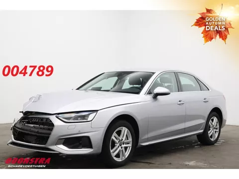 Audi A4 Limousine 40 TFSI Advanced LED Navi Clima Cruise SHZ 20.545 km!