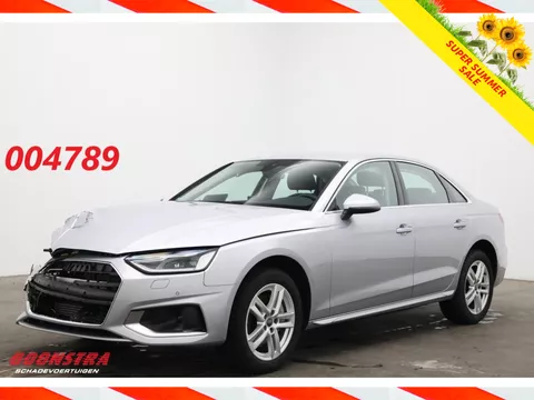 Audi A4 Limousine 40 TFSI Advanced LED Navi Clima Cruise SHZ 20.545 km!