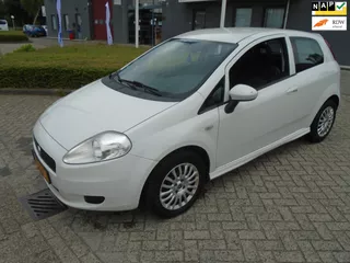 Fiat Grande Punto 1.3 M-Jet Actual