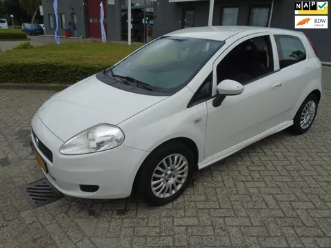 Fiat Grande Punto 1.3 M-Jet Actual