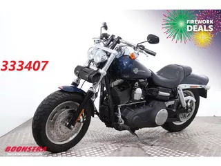 Harley-Davidson FXDF Dyna Fat Bob 5HD Orig.NL Screaming Eagle ECU