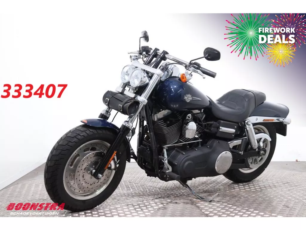 Harley-Davidson FXDF Dyna Fat Bob 5HD Orig.NL Screaming Eagle ECU