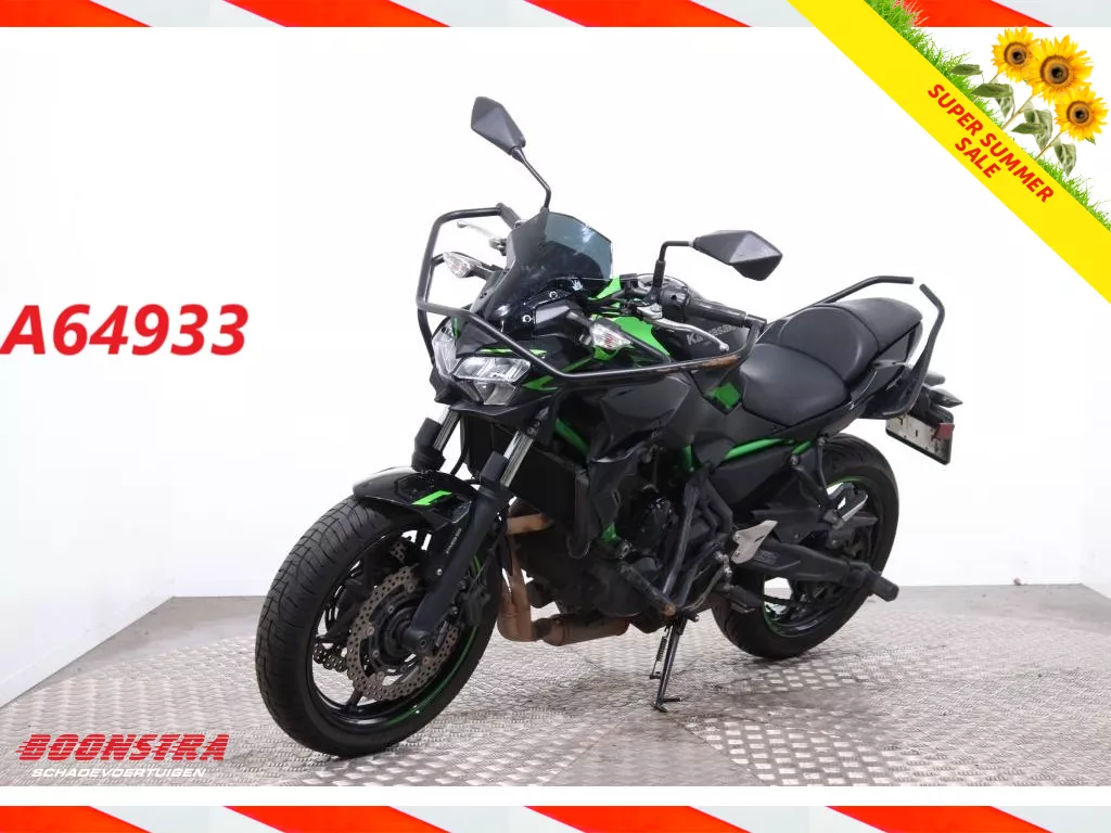 Kawasaki Z650 ABS LED
