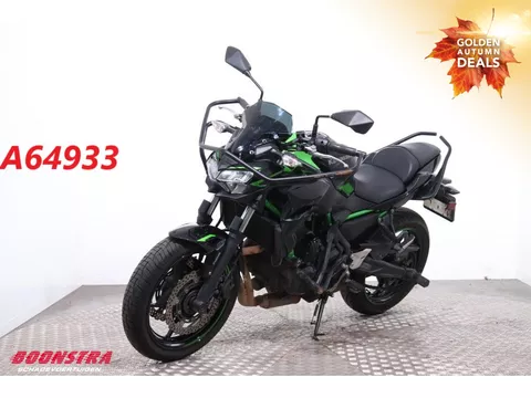 Kawasaki Z650 ABS LED