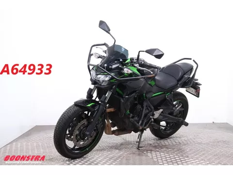 Kawasaki Z650 ABS LED