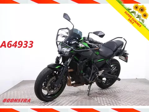 Kawasaki Z650 ABS LED